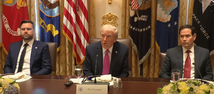 "Команда мрії". Трамп назвав імена кандидатів у наступники